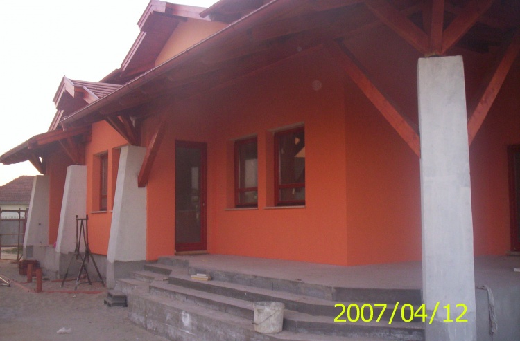 Dunaharaszti családi ház