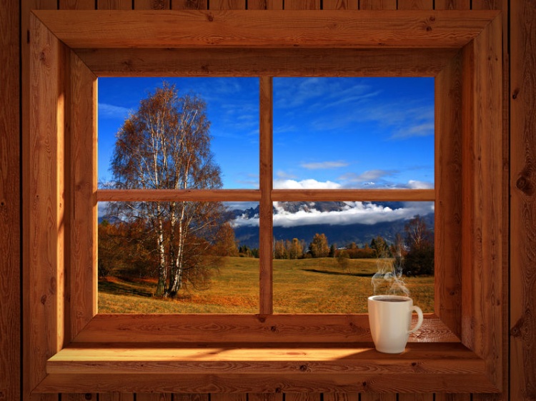 Fa ablakokkal természetközeli hangulatot teremthet otthonában!